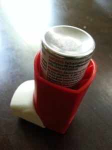inhaler